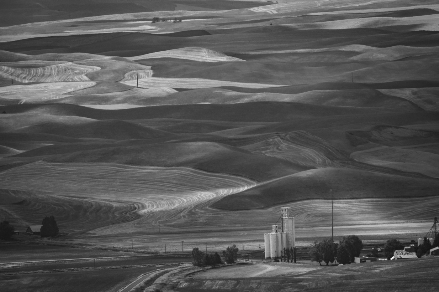 3rd PrizeOpen Mono In Class 3 By George Hudson For Palouse At Sunset SEP-2022.jpg